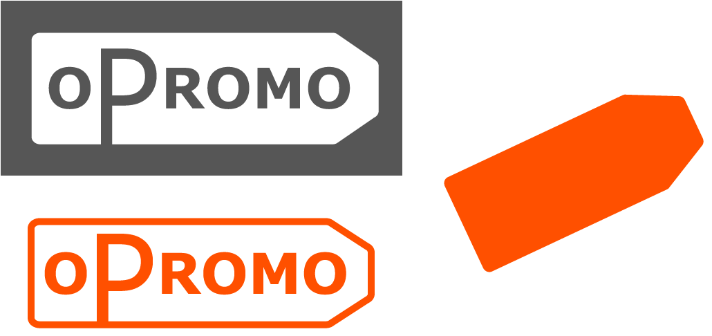 The Opromo logo